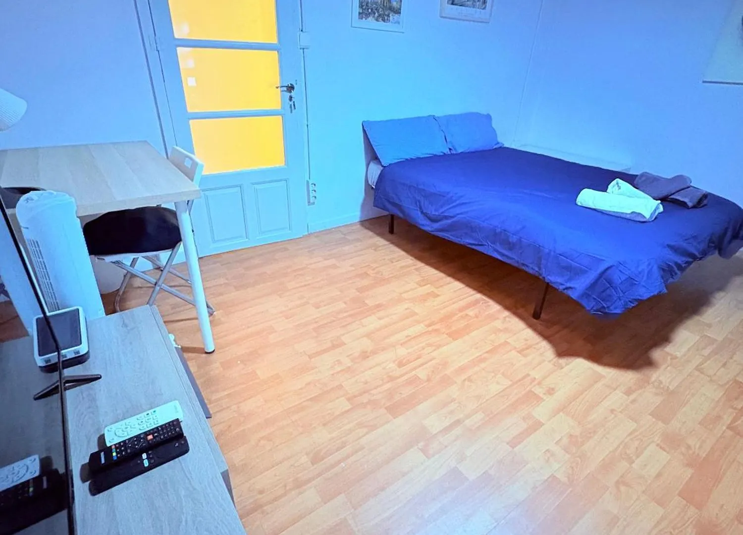 Apartmán Stunning Flat For 6 People 3 Blocks From The Beach Plus Welcome Breakfast Barcelona